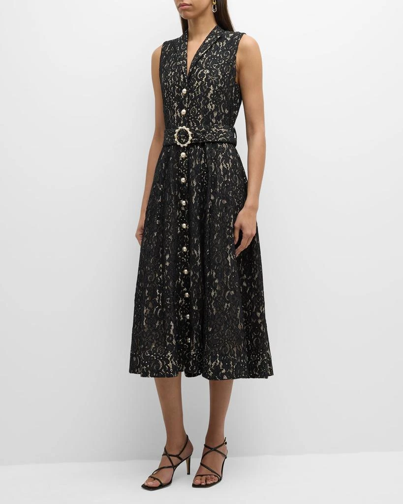 chinese dress ladies Elie Tahari main image 0