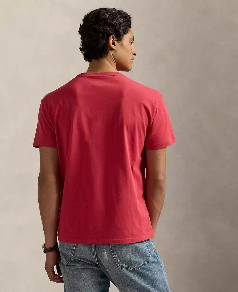 Ralph Lauren Men's Classic-Fit Jersey Pocket T-Shirt 4