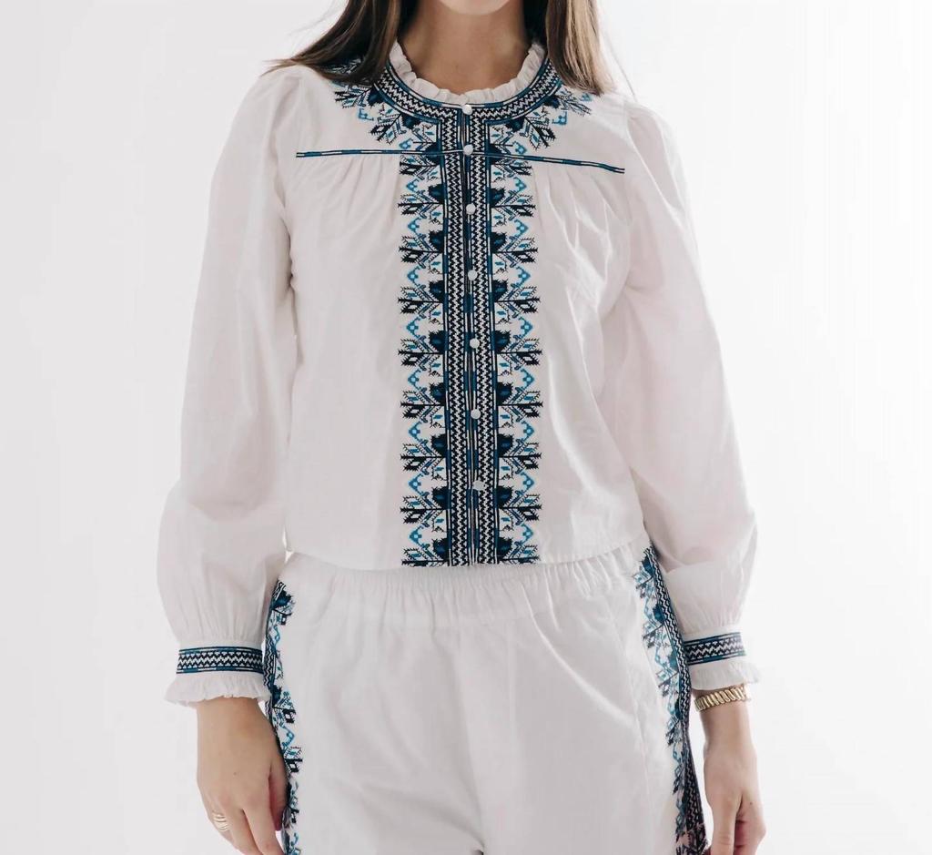 Love The Label Love The Label - Tia Top