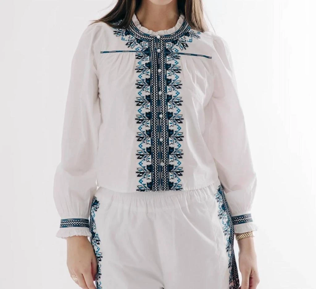 Love The Label Love The Label - Tia Top 1