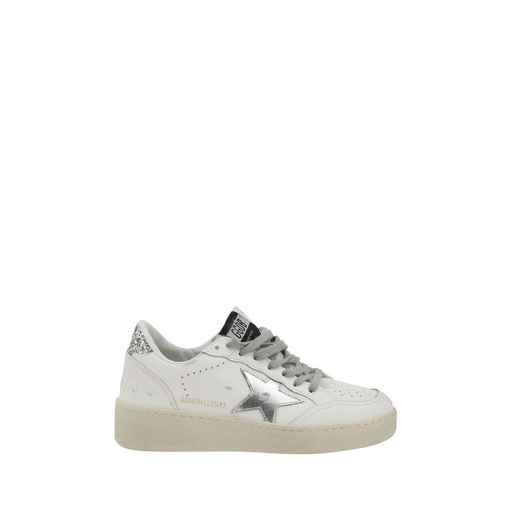 Golden Goose Ball Star 2 Women's Sneakers 1