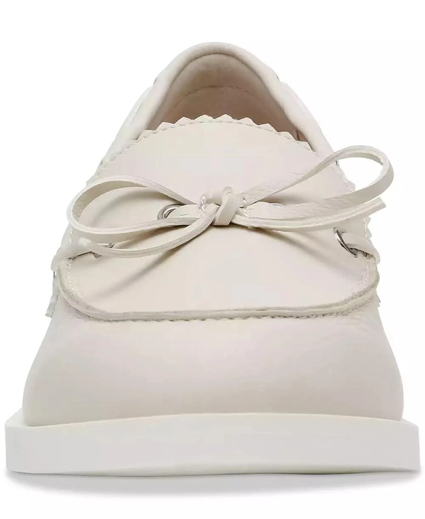 DV Dolce Vita Women's Lagoon Lug Sole Boat Shoes 7