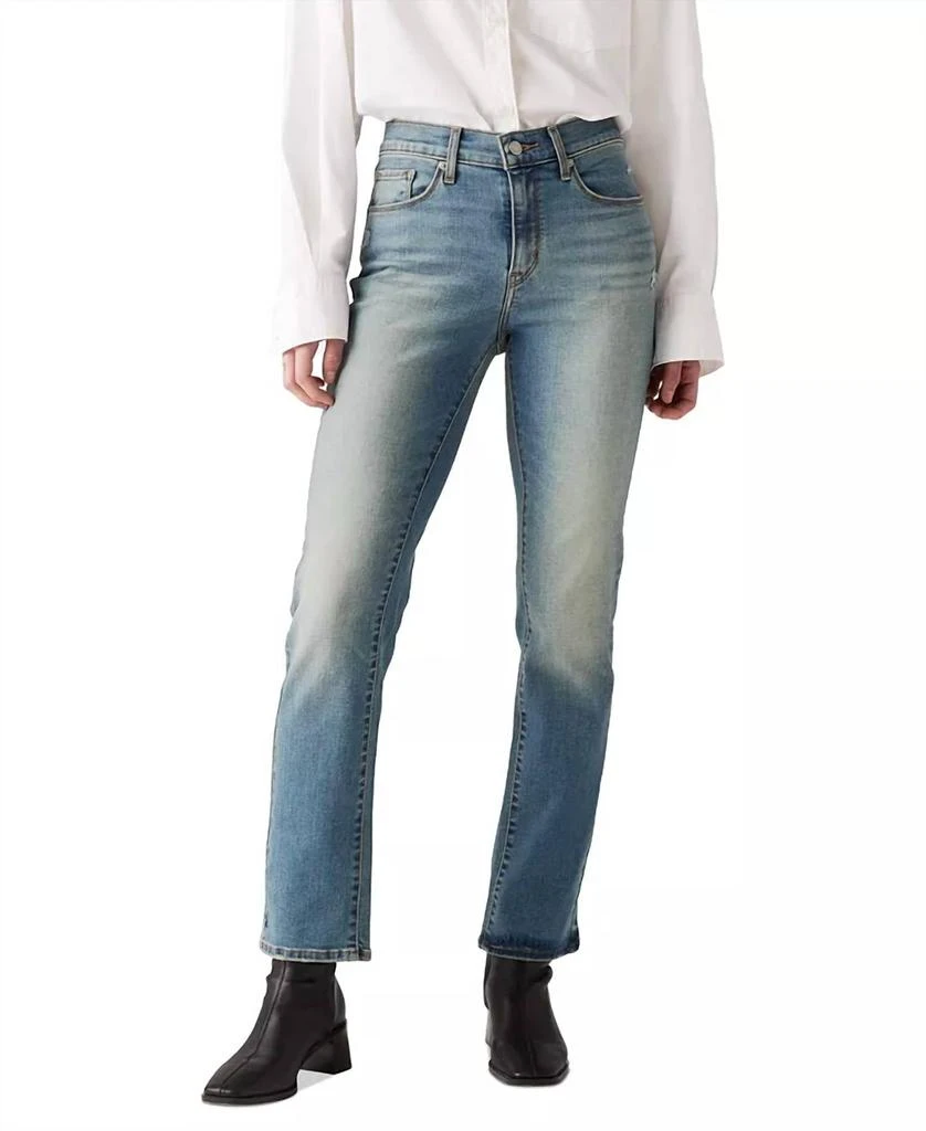 Levi
s Levi
S - Classic Mid Rise Straight Leg Jeans
