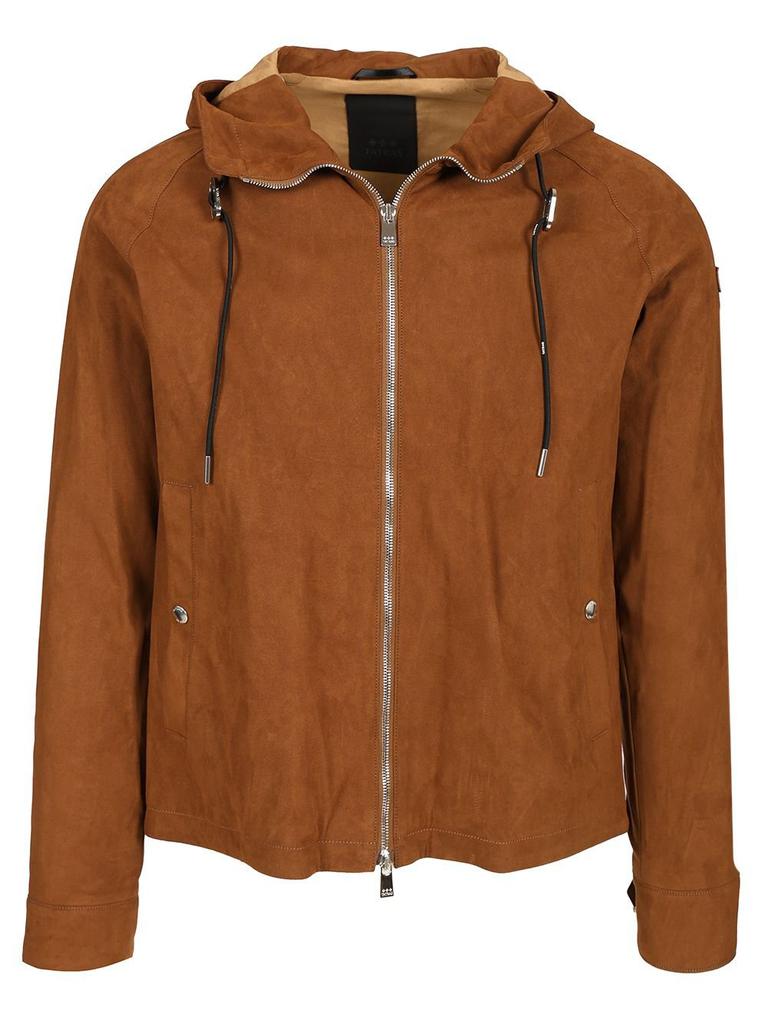 TATRAS Tatras Marill Coat in Eco Suede Style