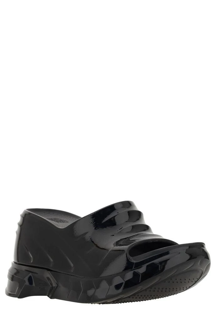 Givenchy Givenchy Marshmallow Wedge Sandals 2