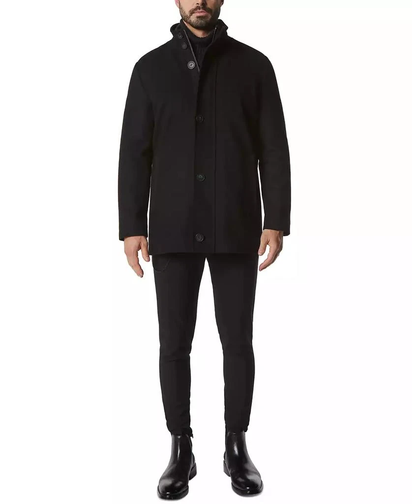 Marc New York by Andrew Marc Men's Dorsey Car Coat 4