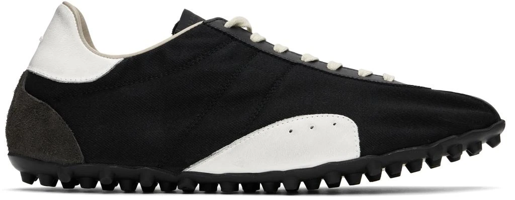 MAISON MARGIELA Black Sprinters Sneakers 1