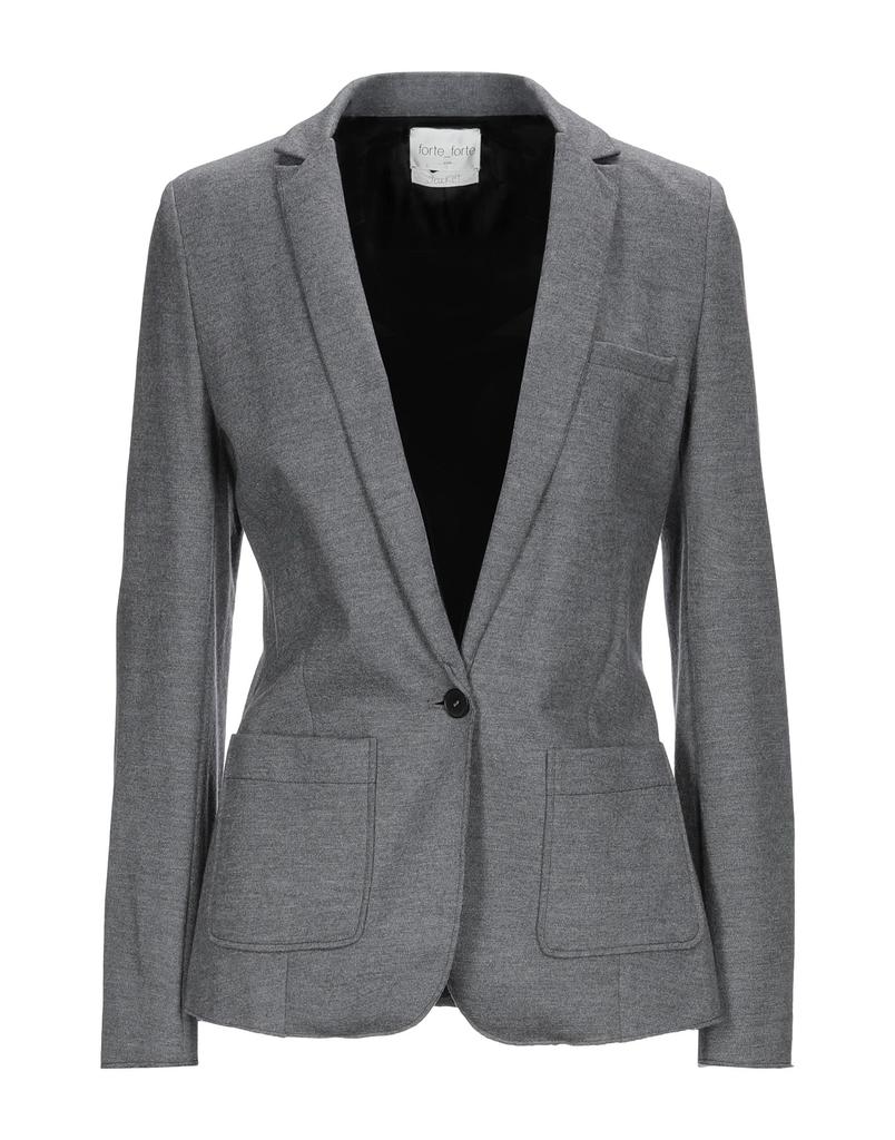 Forte_Forte Forte_Forte - Suit Jackets - Grey - Woman