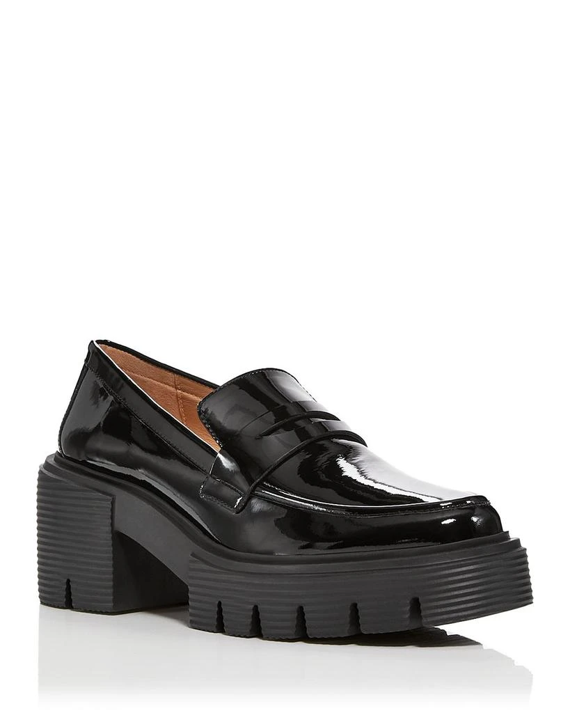 Stuart Weitzman Women's Soho Loafers 1