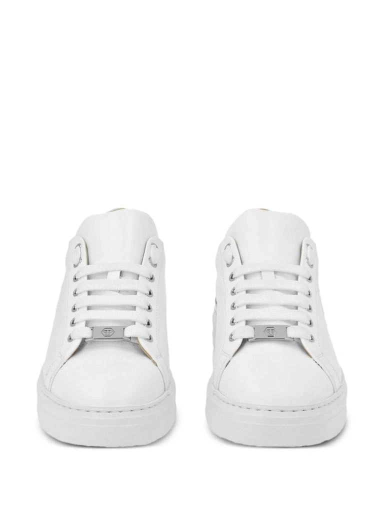 Philipp Plein PHILIPP PLEIN - Embossed Sneakers 1