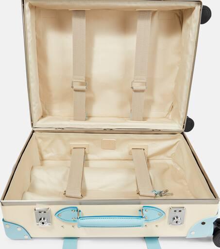 Globe-Trotter Pop Colour carry-on suitcase