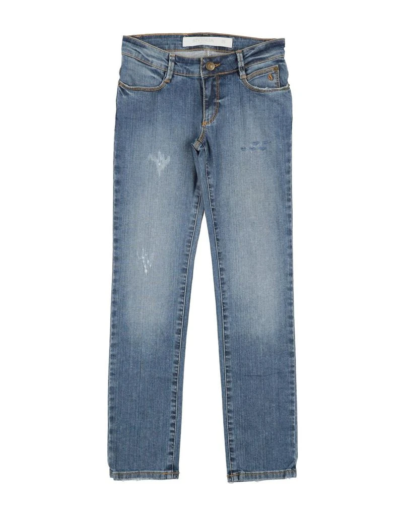 SIVIGLIA Denim pants 1