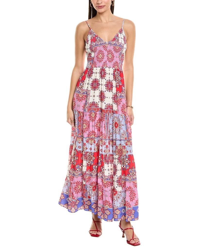Yumi Kim Claire Maxi Dress