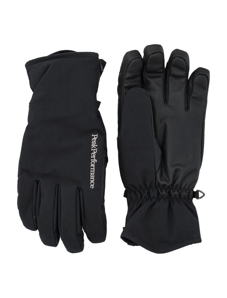 Peak Performance UNITE HIPE 2L INSULATED SHELL GLOVES 1