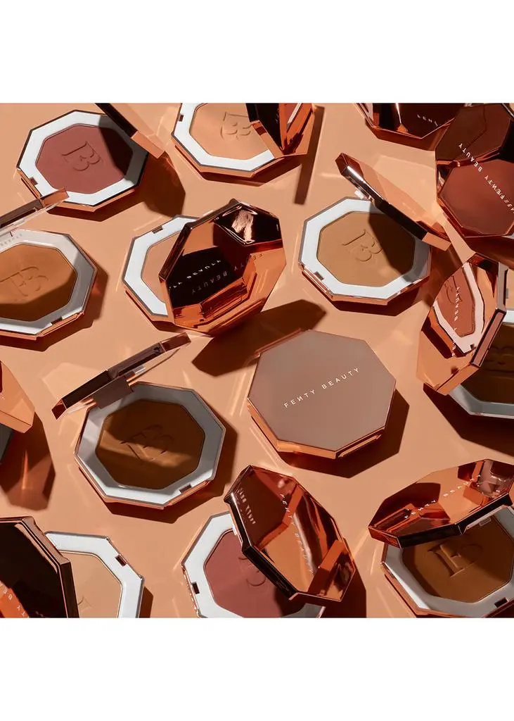 Fenty Beauty Sun Stalk'r Instant Warmth Bronzer - I$land Ting 6