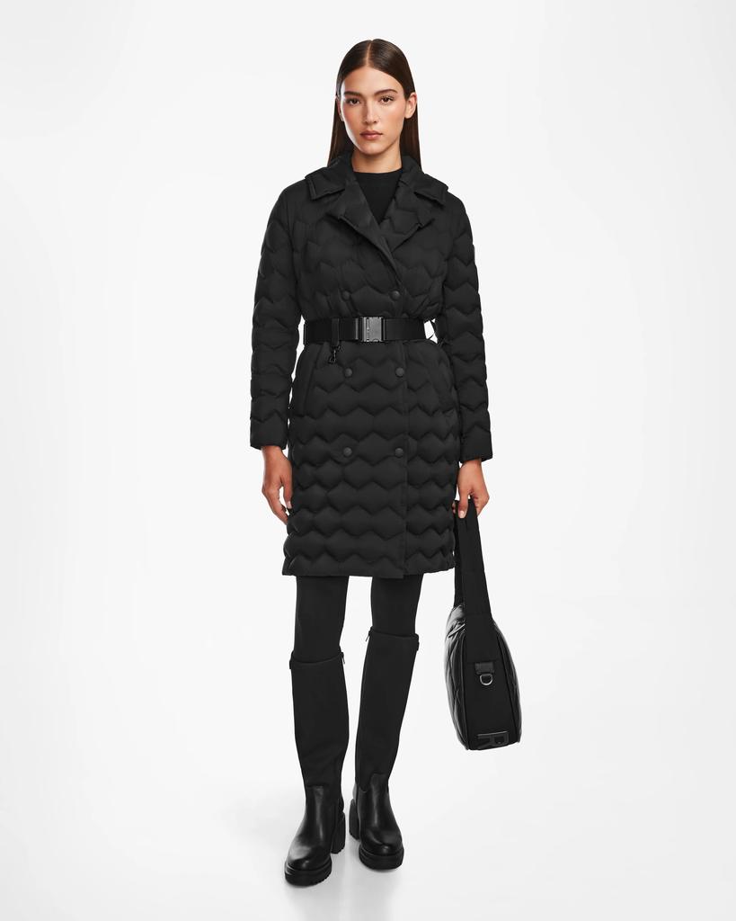 RUDSAK NELLA WOMEN'S QUILTED DOWN COAT