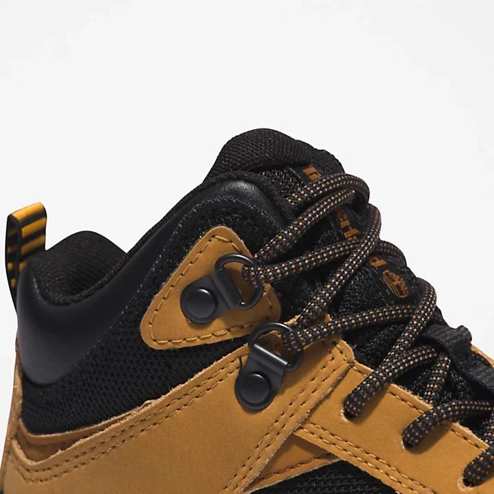 Timberland Lincoln Peak Hiker for Junior in Yellow 7