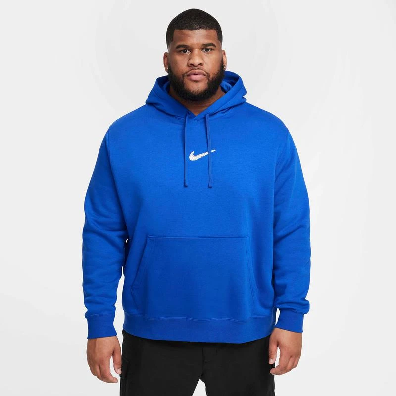 NIKE Nike JA Club BB Pullover Hoodie - Men's 1