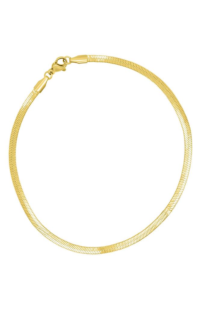 Adornia Chain Anklet