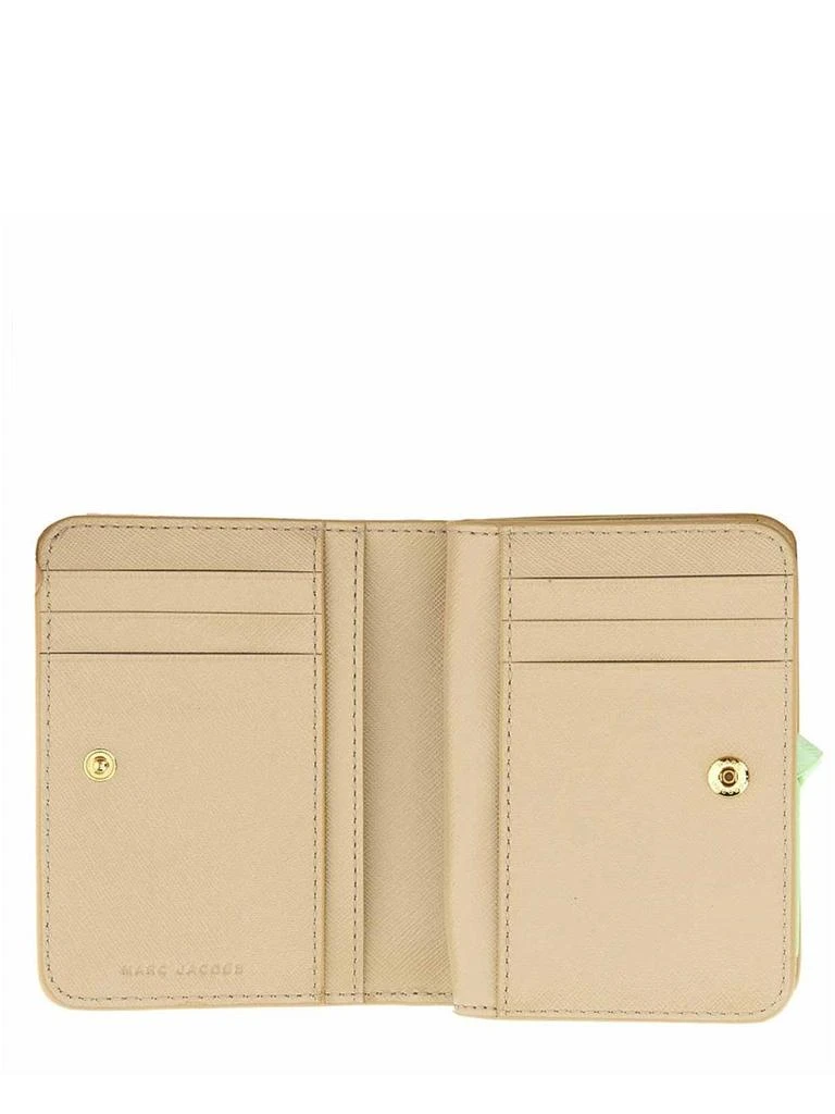 Marc Jacobs The Utility Snapshot Mini Compact Wallet 3