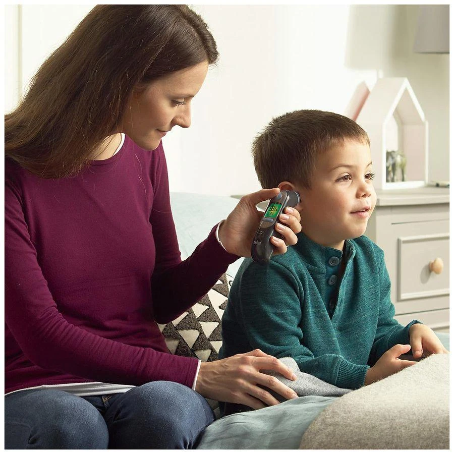 Braun Thermoscan 7 Ear Thermometer 3