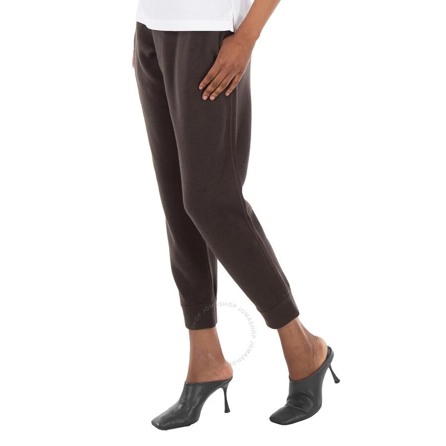 Burberry Asian Fit Logo-Embellished Wool Jogging Pants 2