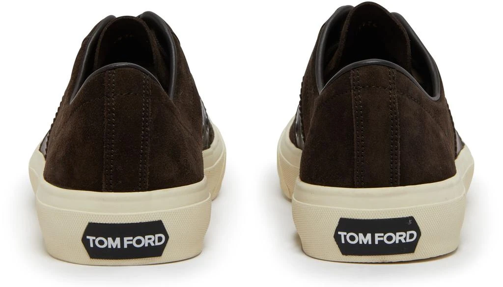 Tom Ford Suede sneakers 4