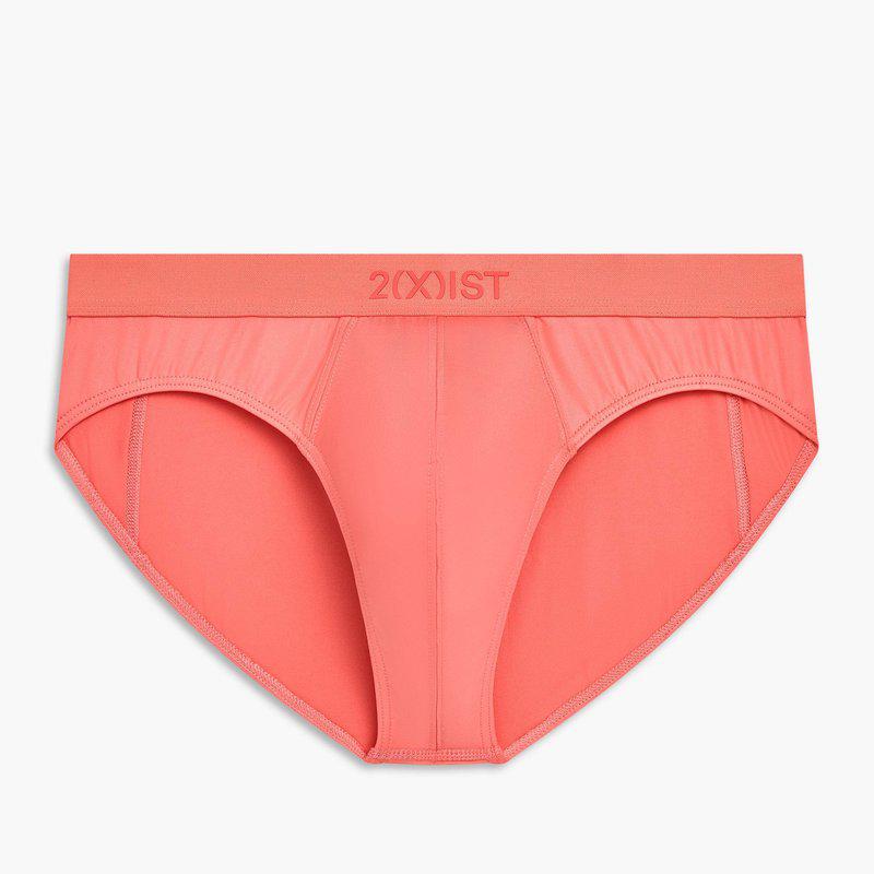 2(x)ist Sliq Brief Shell Pink
