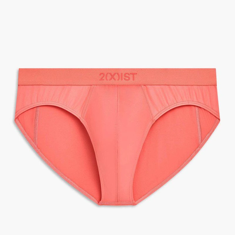 2(x)ist Sliq Brief Shell Pink 1