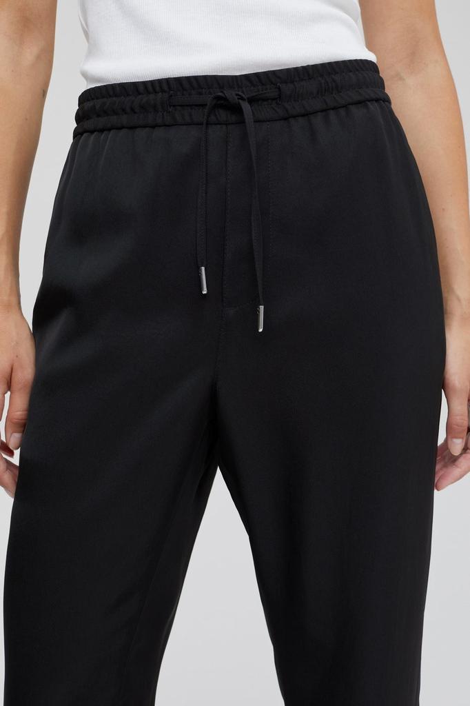 Closed Closed - Pantalon Jolie- Black - Femme