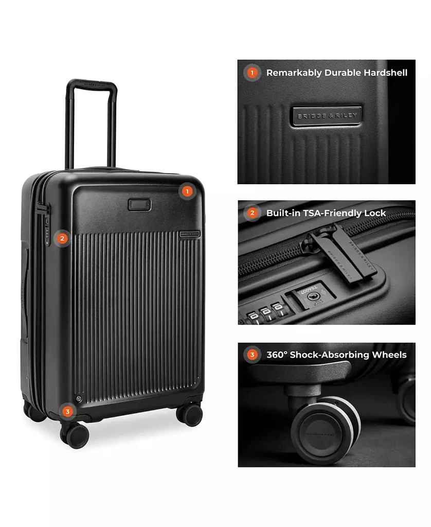 Briggs & Riley Sympatico 3.0 Medium Expandable Spinner 4
