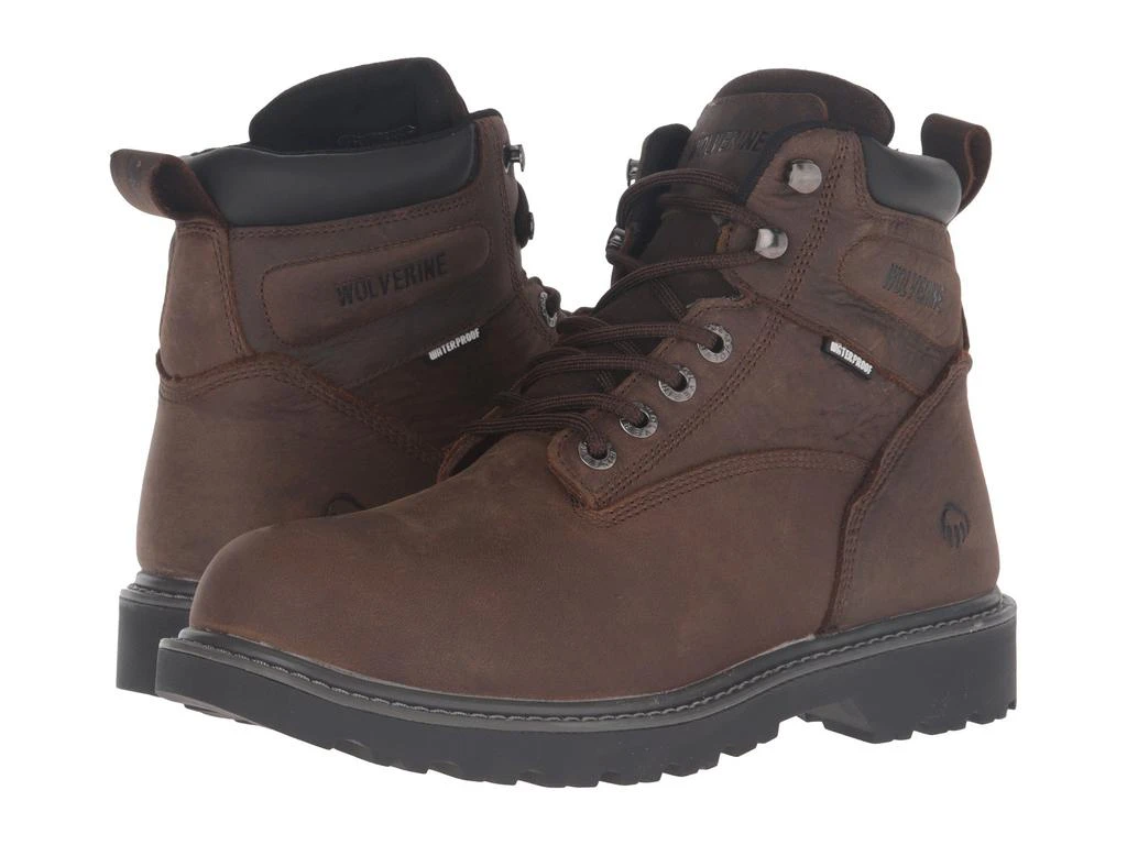 Wolverine Floorhand Soft Toe 1