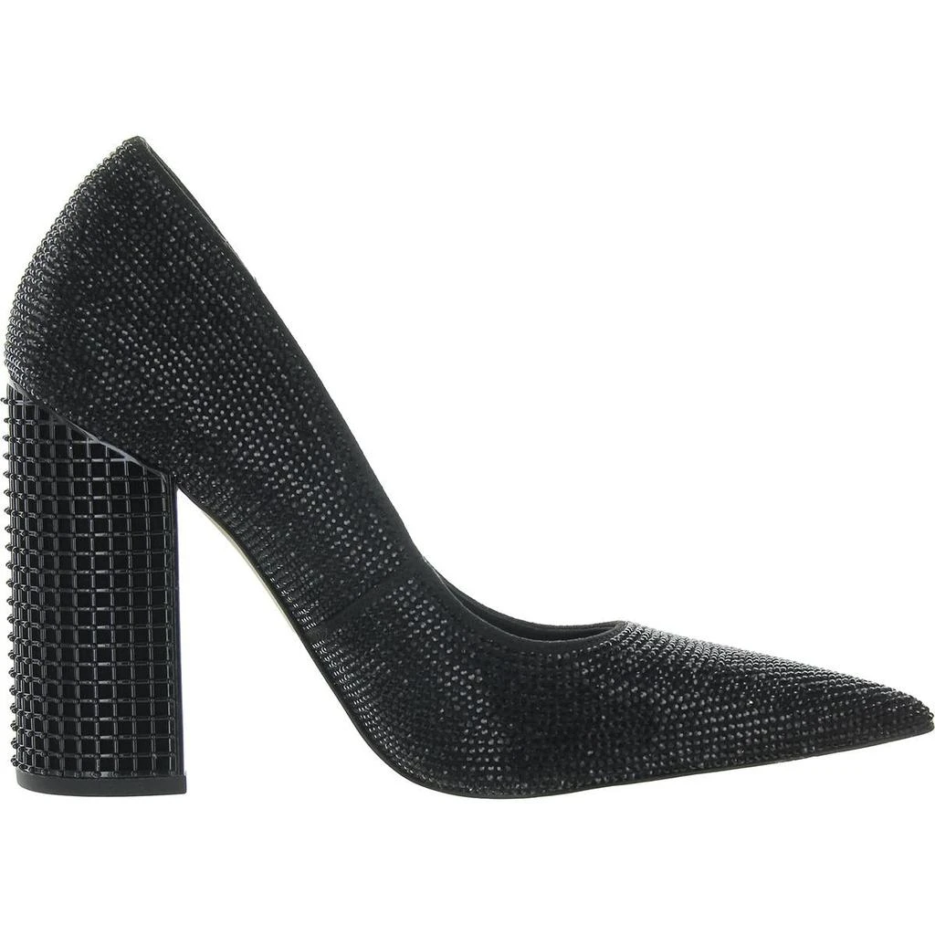 Michael Kors 40f4mxhp2s Womens Sequined Manmade Pumps 2