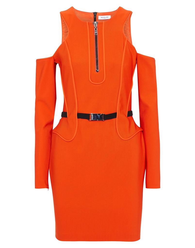 Mugler Short dress