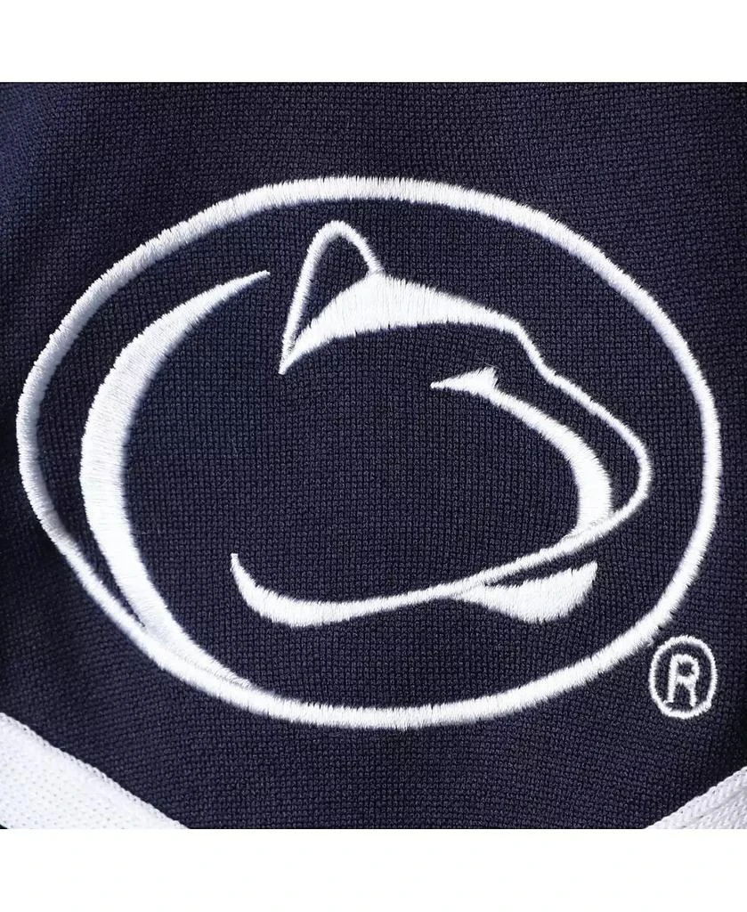 Little King Apparel Big Girls Navy Penn State Nittany Lions Two-Piece Cheer Set 3