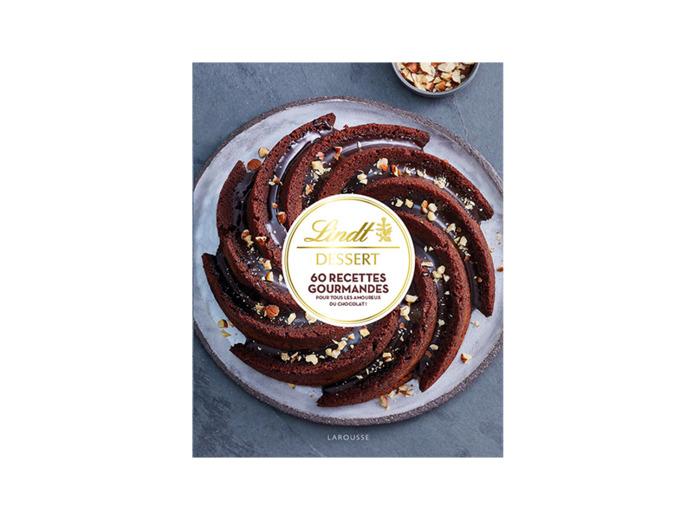 LINDT Livre De Recettes Lindt