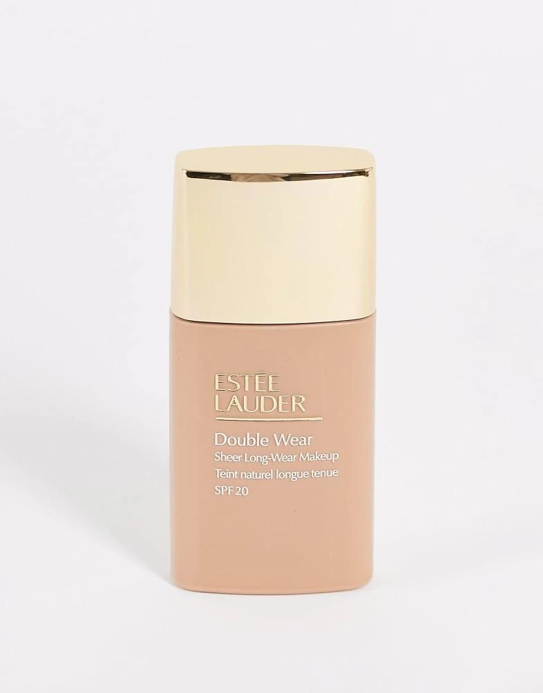 Estée Lauder Estee Lauder Double Wear Sheer Long-Wear Foundation SPF20 30ml 18