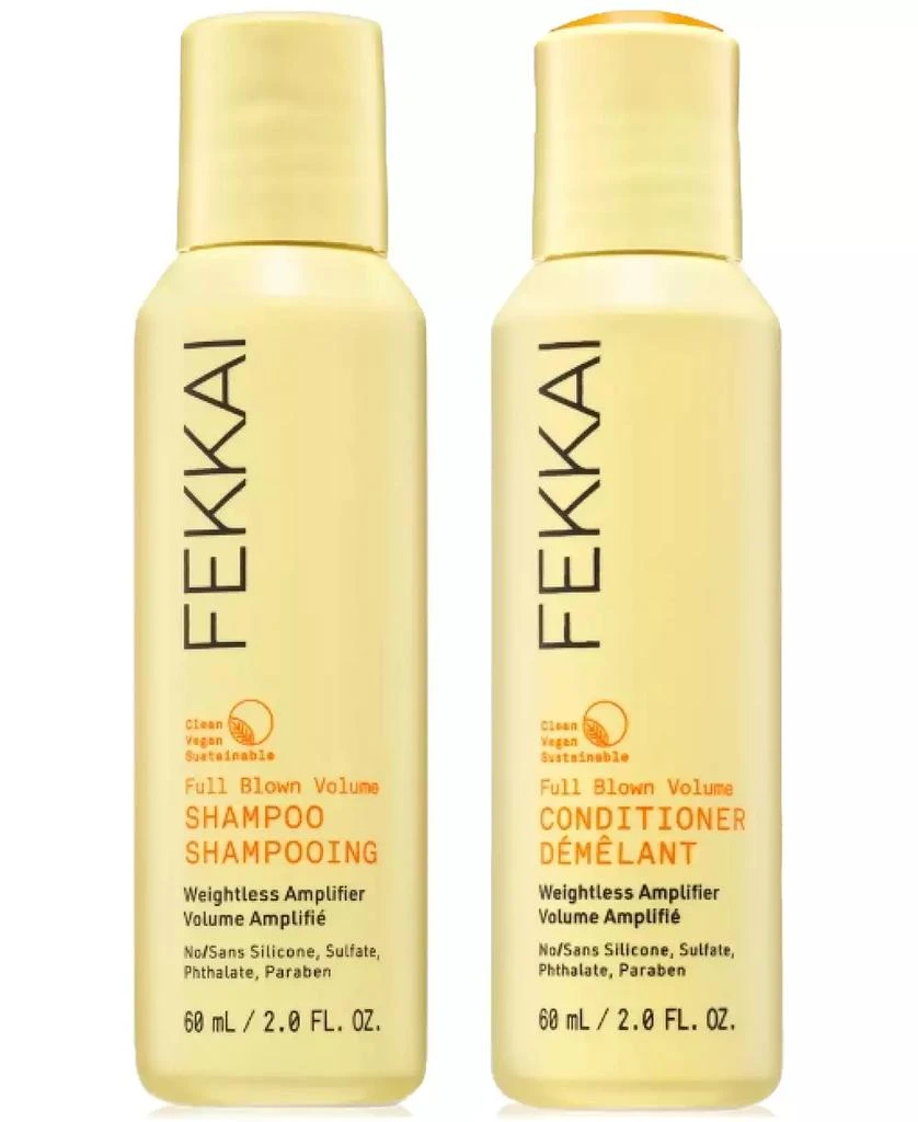 Fekkai 2-Pc. Full Blown Volume Voluminous Hair Set 2