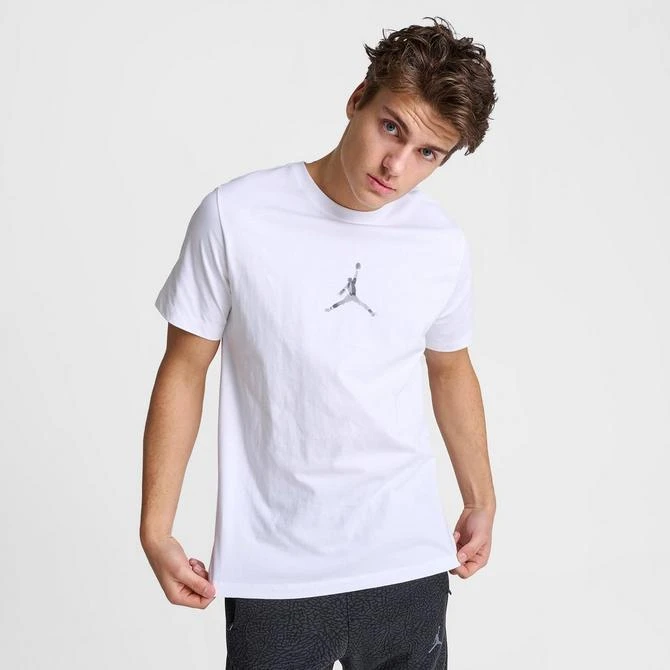 Jordan Men's Jordan Brand Watercolor Graphic T-Shirt 4