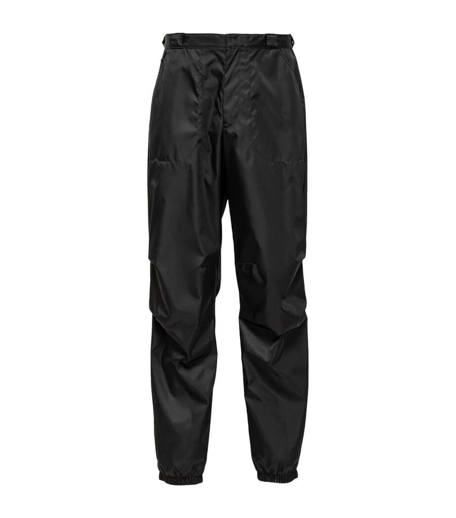 Prada Re-Nylon Sweatpants 1