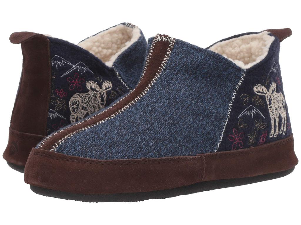 Acorn Forest Bootie