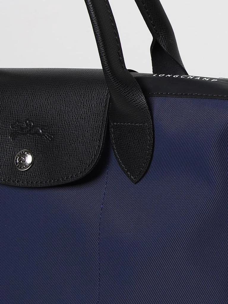 Longchamp Longchamp Le Pliage Energy bag in recycled nylon and leather 3