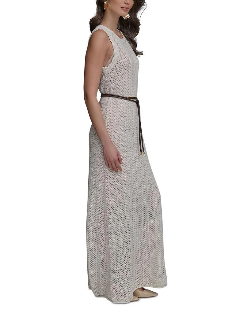 Donna Karan Maxi Sweater Dress 5