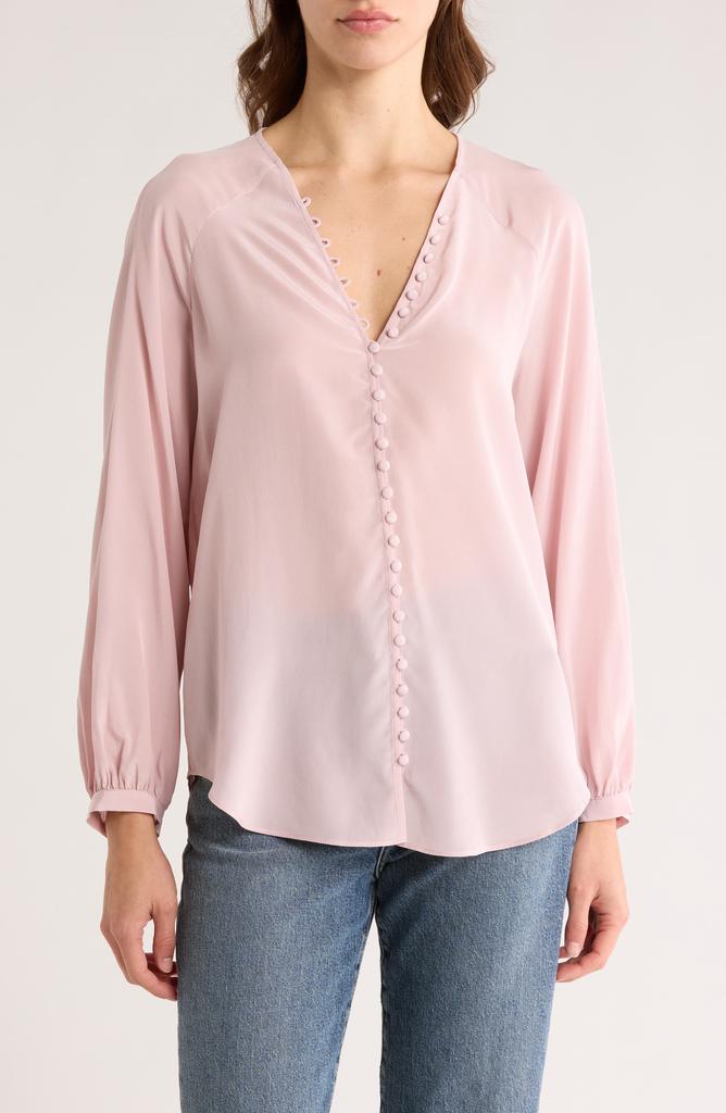 Joie Shariana Silk Georgette Top