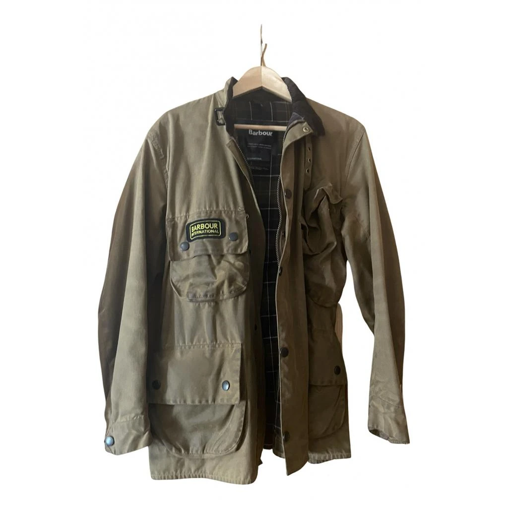 Barbour Barbour Coat 1