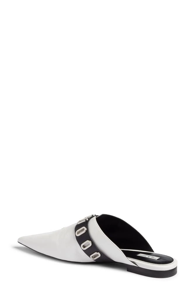 Rag & Bone Victory Pointed Toe Mule 2