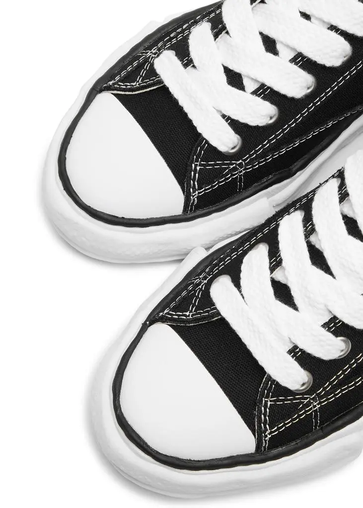 Maison MIHARA YASUHIRO Peterson canvas sneakers 3