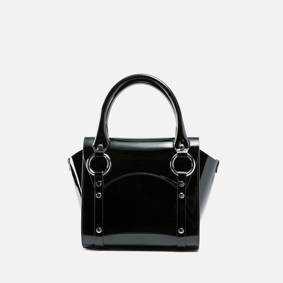 ★Vivienne Westwood★ ブラック スモール Betty バッグ Betty Mini Handbag in BLACK | Vivienne Westwood®