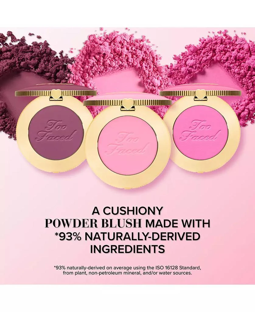 Too Faced Cloud Crush Blurring Blush 9