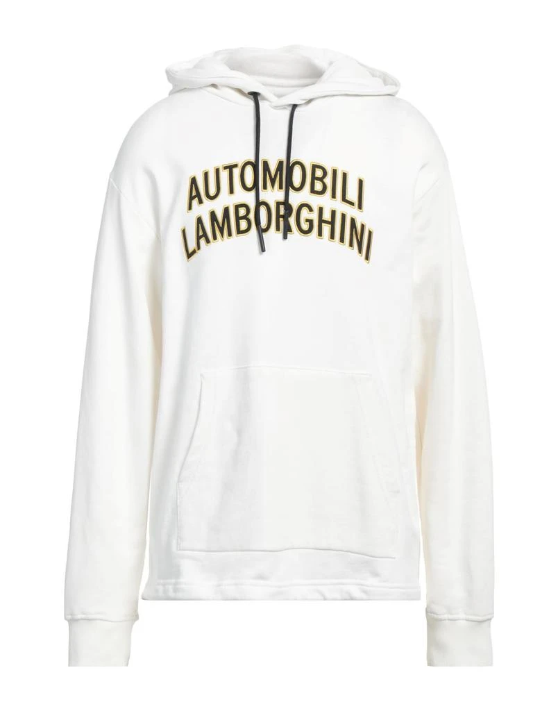 AUTOMOBILI LAMBORGHINI Hooded sweatshirt 1
